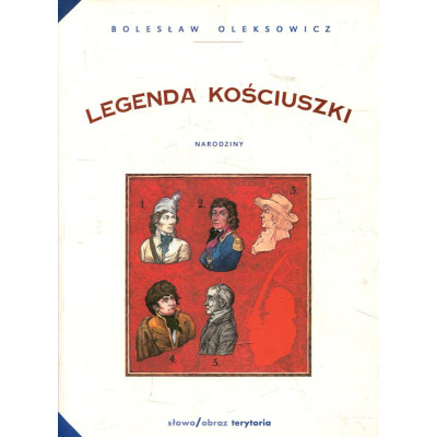 Legenda Kościuszki. Narodziny