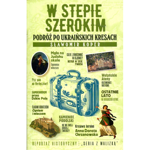 W stepie szerokim