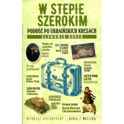 W stepie szerokim