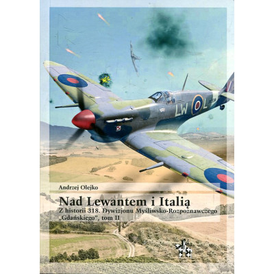 Nad Lewantem i Italią, tom II