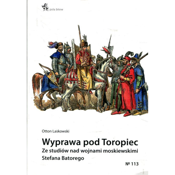Wyprawa pod Toropiec