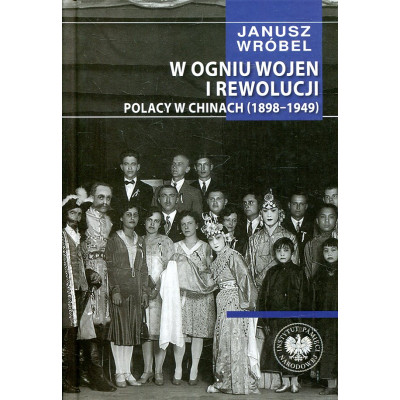 W ogniu wojen i rewolucji