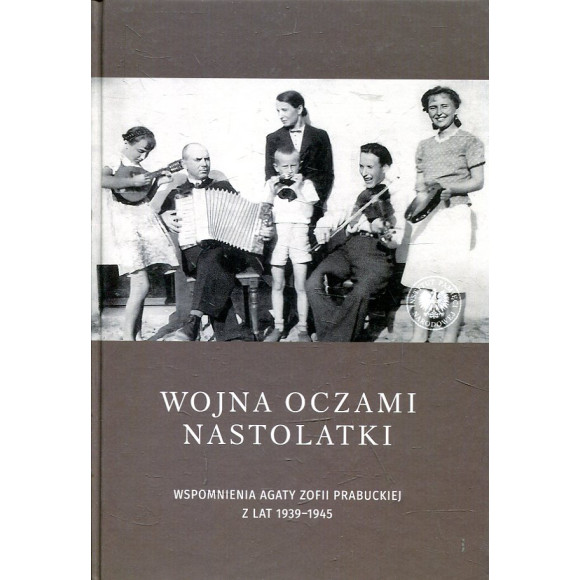 Wojna oczami nastolatki