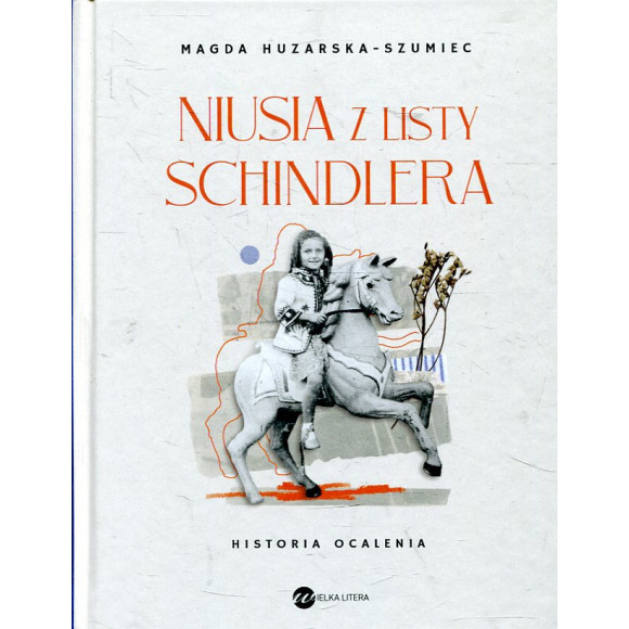 Niusia z Listy Schindlera