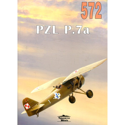 572 PZL P.7a