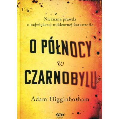 O północy w Czarnobylu