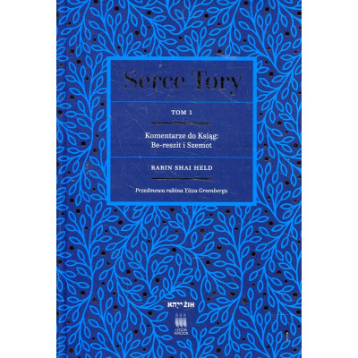 Serce Tory. Tom 1