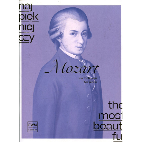Najpiękniejszy Mozart na fortepian