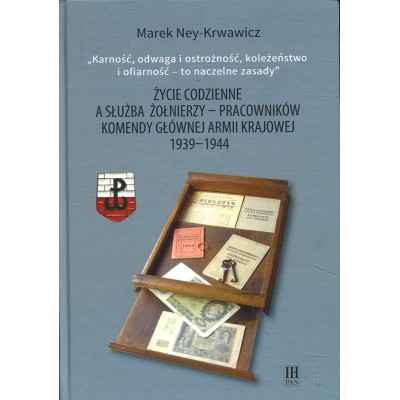 Życie codzienne a służba żołnierzy – pracowników Komendy Głównej Armii Krajowej 1939-1944