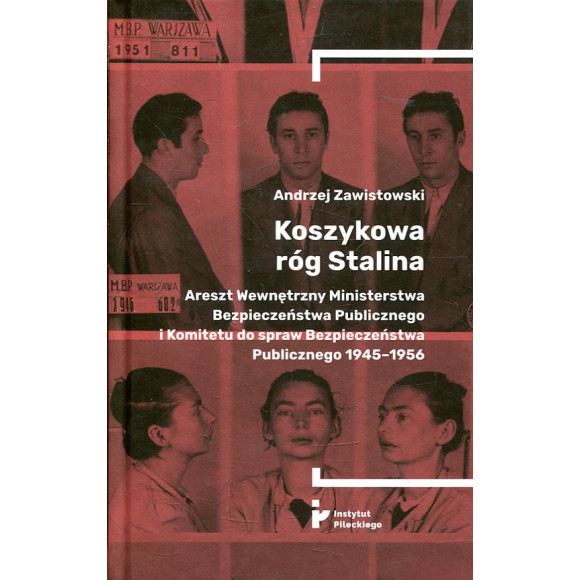 Koszykowa róg Stalina