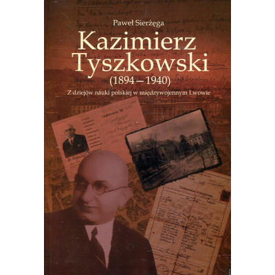 Kazimierz Tyszkowski (1894–1940)