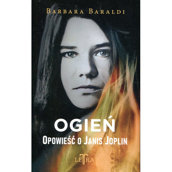 Ogień. Opowieść o Janis Joplin