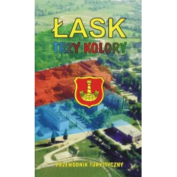 Łask trzy kolory - przewodnik turystyczny