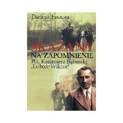 Skazany na zapomnienie. Płk Kazimierz Bąbiński - Luboń-Wiktor