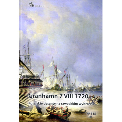 Granhamn 7 VIII 1720