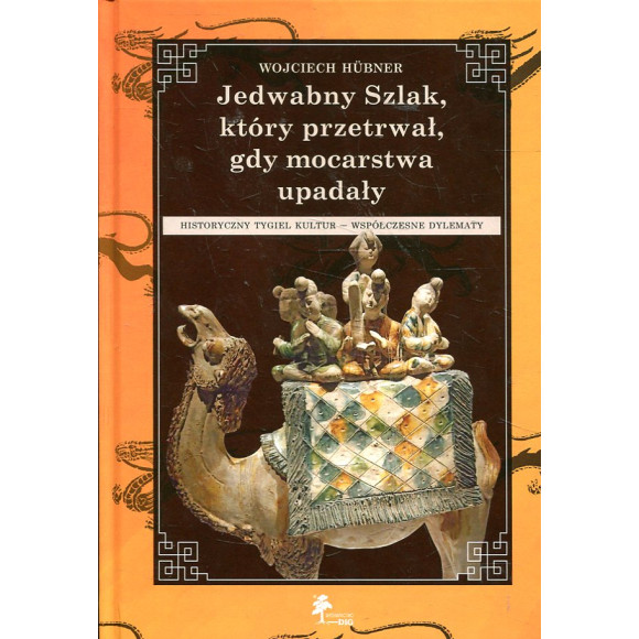 Jedwabny Szlak, który przetrwał, gdy mocarstwa upadały