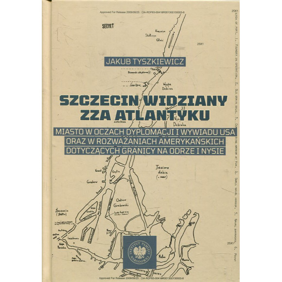 Szczecin widziany zza Atlantyku