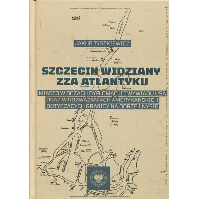 Szczecin widziany zza Atlantyku