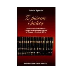 Z piórem i paletą