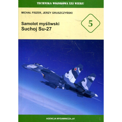 Samolot myśliwski Suchoj Su-27