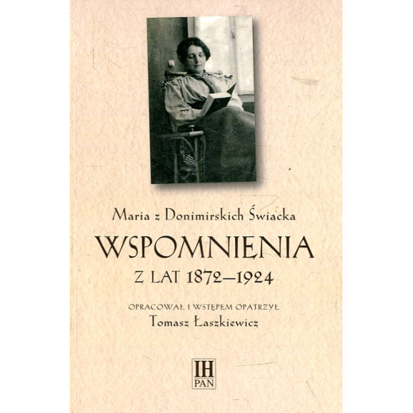Maria z Donimirskich Świacka