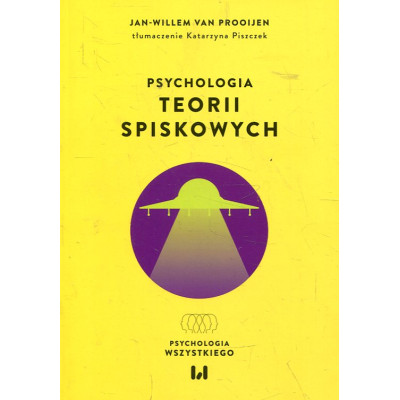 Psychologia teorii spiskowych