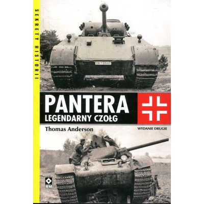 Pantera Legendarny czołg