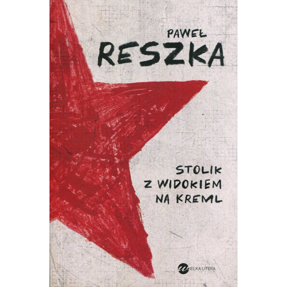 Stolik z widokiem na Kreml