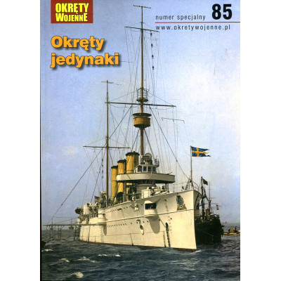 85 Okręty jedynaki