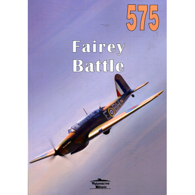 575 Fairey Battle