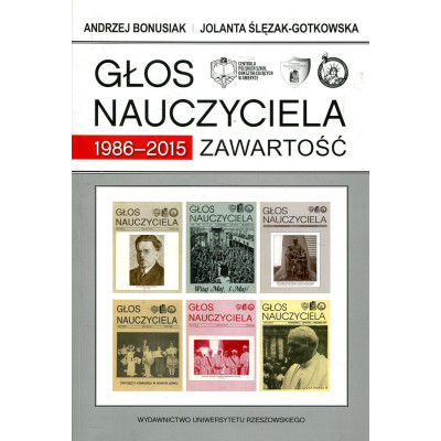 „Głos Nauczyciela” 1986-2015 zawartość