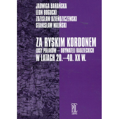 Za ryskim kordonem