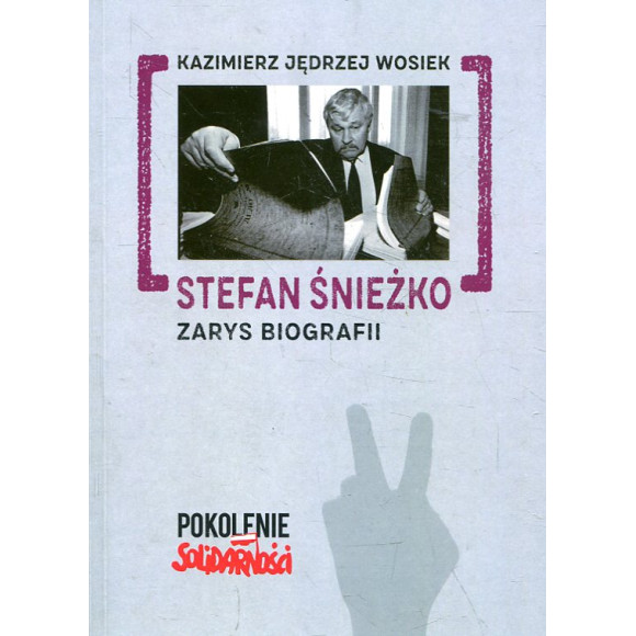 Stefan Śnieżko: Zarys biografii