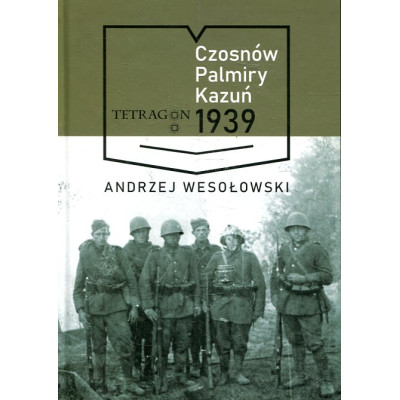 Czosnów, Palmiry, Kazuń 1939