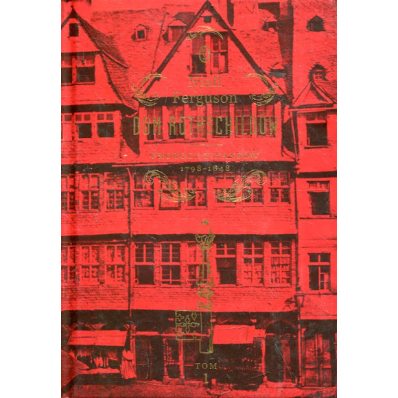 Dom Rothschildów, tom 1