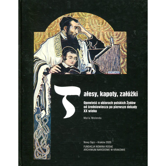 Tałesy, kapoty, załóżki
