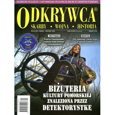 Odkrywca 3/4 (301) 2024