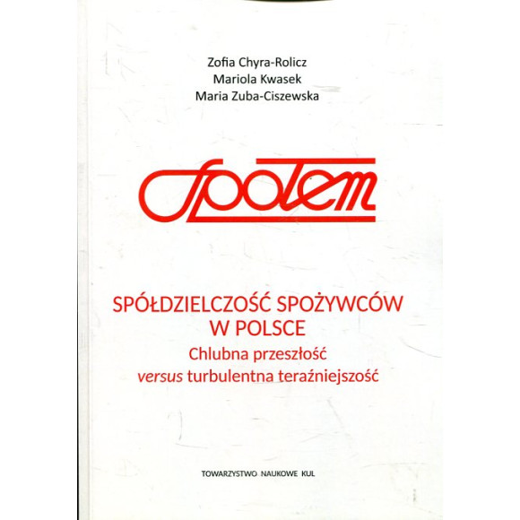 Spółdzielczość spożywców w Polsce