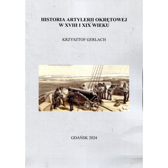 Historia artylerii okrętowej w XVIII i XIX wieku