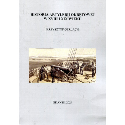 Historia artylerii okrętowej w XVIII i XIX wieku
