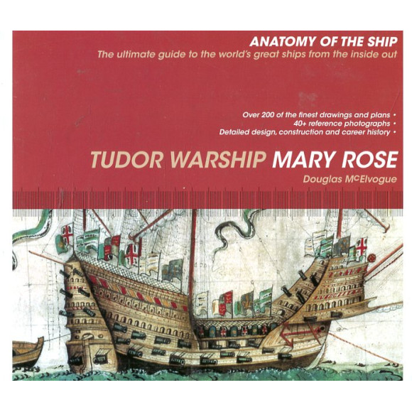 Tudor Warship Mary Rose