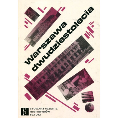 Warszawa dwudziestolecia