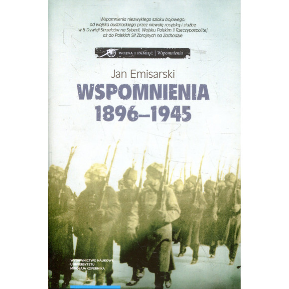 Wspomnienia 1896–1945