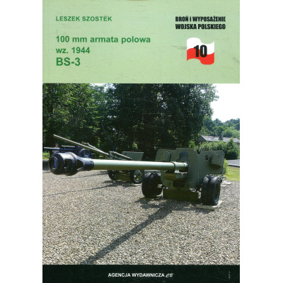 100 mm armata polowa wz. 1944 BS-3