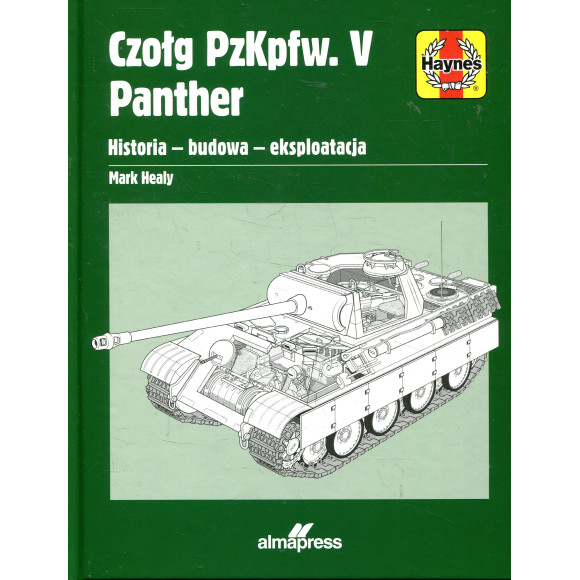 Czołg PzKpfw. V Panther