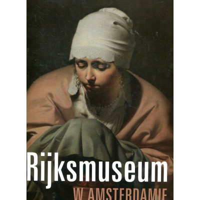 Rijksmuseum w Amsterdamie
