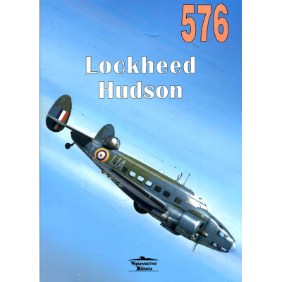 576 Lockheed Hudson