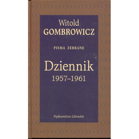 Dziennik 1957-1961