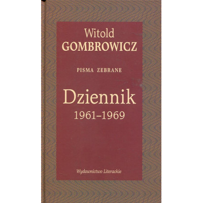 Dziennik 1961-1969
