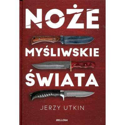Noże myśliwskie świata